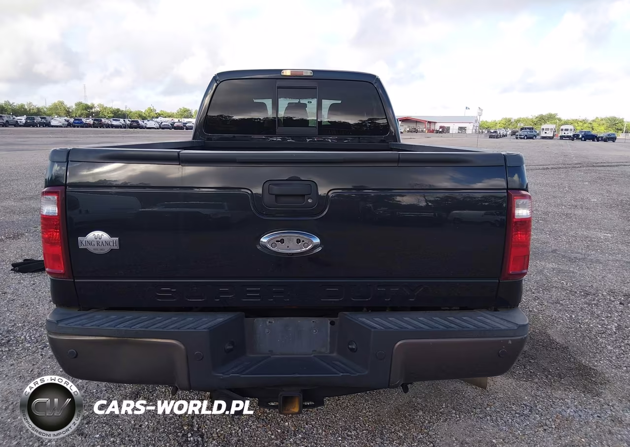 2015 Ford F-350 Lariat VIN:1FT8W3DT6FEB92074 - 15