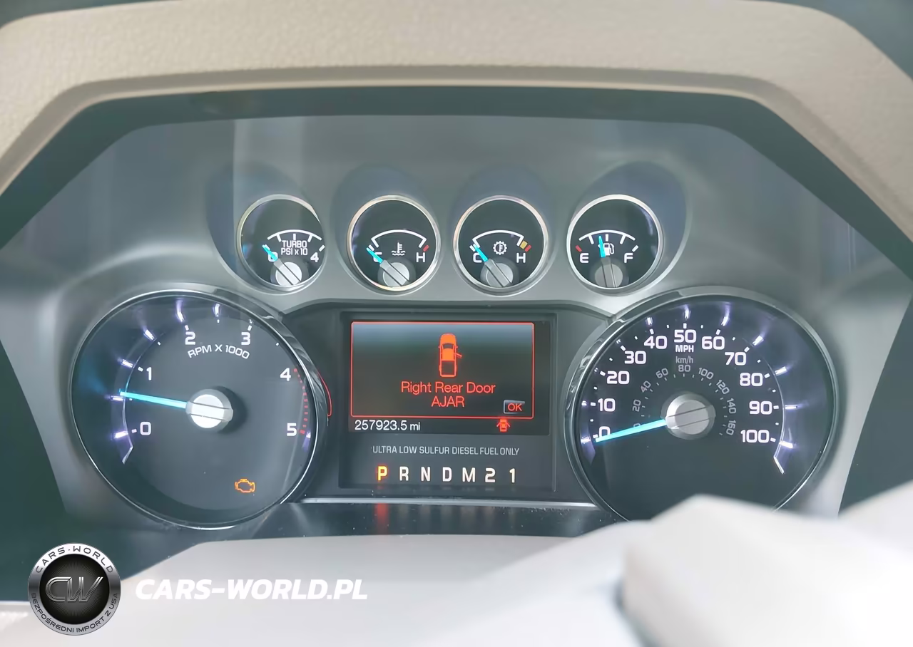 2015 Ford F-350 Lariat VIN:1FT8W3DT6FEB92074 - 7