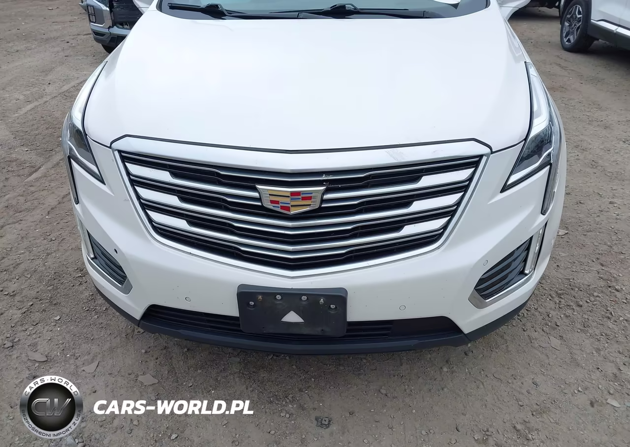 2017 Cadillac Xt5 Premium Luxury VIN:1GYKNERS6HZ149316 - 11