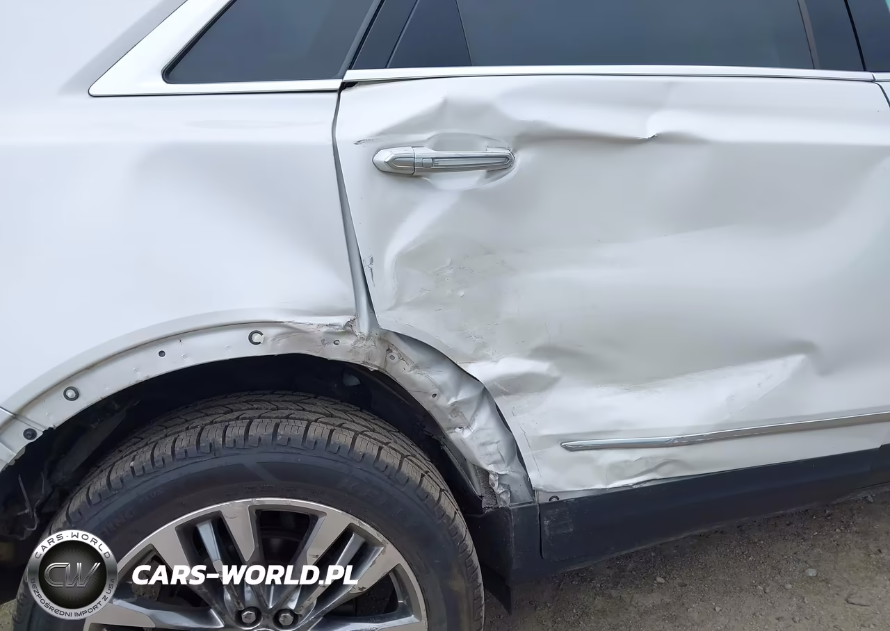 2017 Cadillac Xt5 Premium Luxury VIN:1GYKNERS6HZ149316 - 5