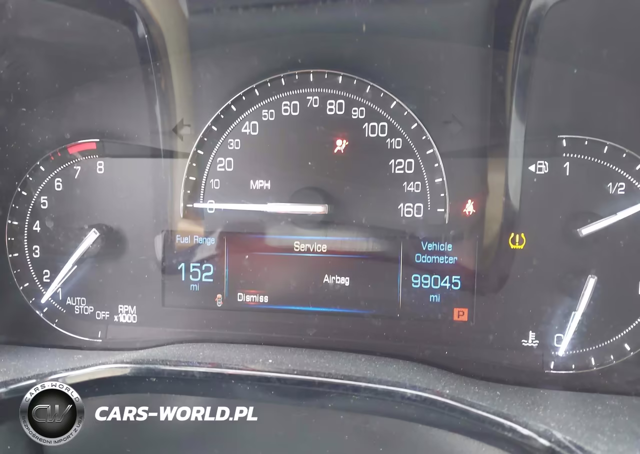 2017 Cadillac Xt5 Premium Luxury VIN:1GYKNERS6HZ149316 - 6