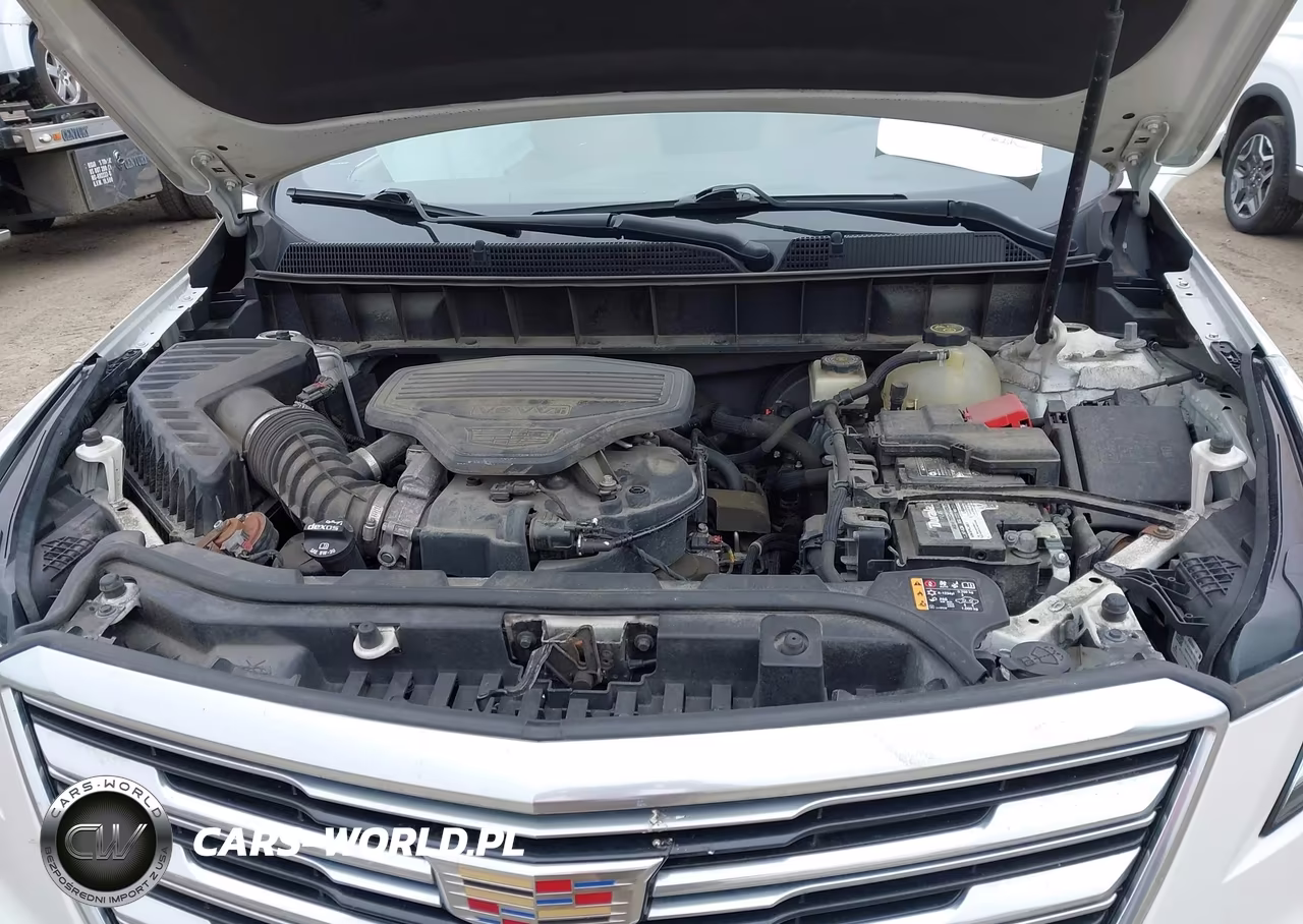 2017 Cadillac Xt5 Premium Luxury VIN:1GYKNERS6HZ149316 - 9
