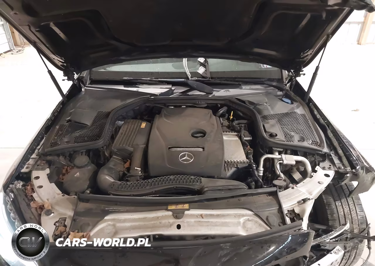 2018 Mercedes-Benz C 300 4Matic VIN:WDDWF4KB8JR336996 - 10