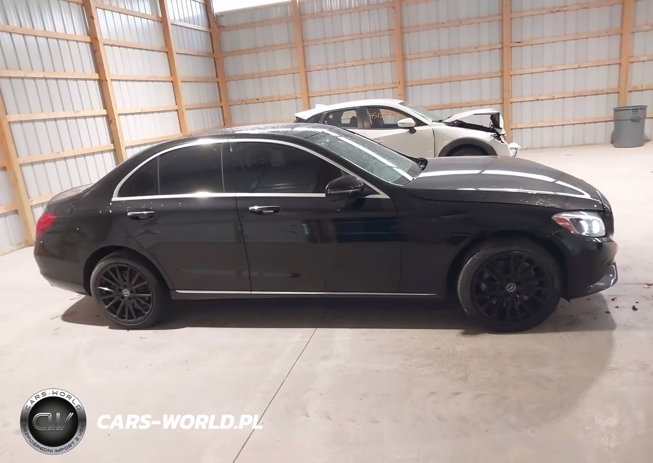 2018 Mercedes-Benz C 300 4Matic VIN:WDDWF4KB8JR336996 - 13