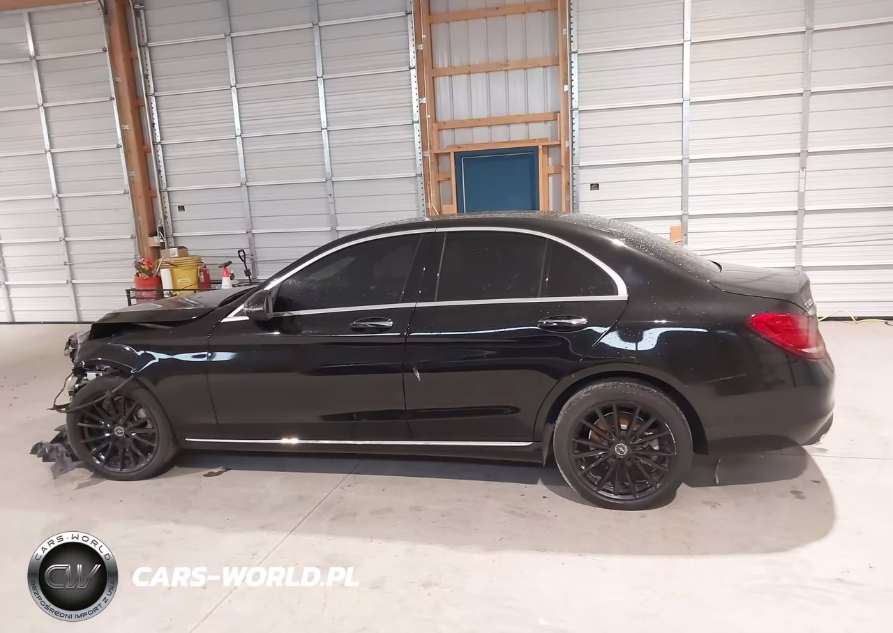2018 Mercedes-Benz C 300 4Matic VIN:WDDWF4KB8JR336996 - 14