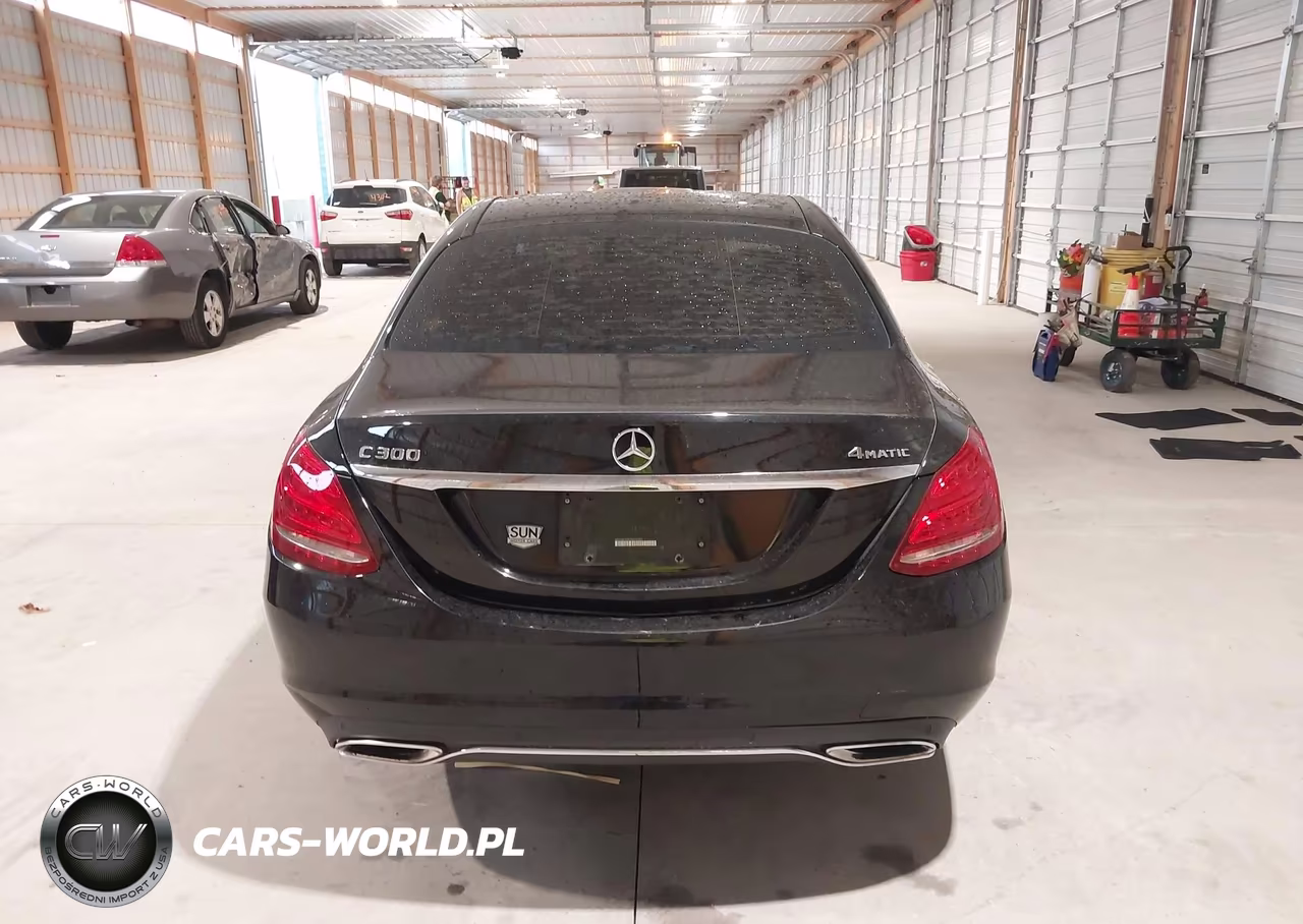 2018 Mercedes-Benz C 300 4Matic VIN:WDDWF4KB8JR336996 - 16