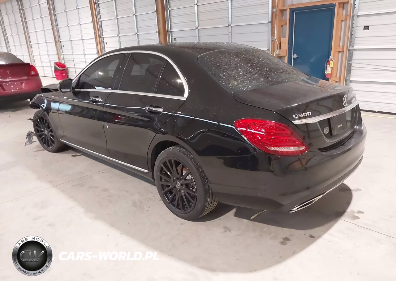 2018 Mercedes-Benz C 300 4Matic VIN:WDDWF4KB8JR336996 - 3