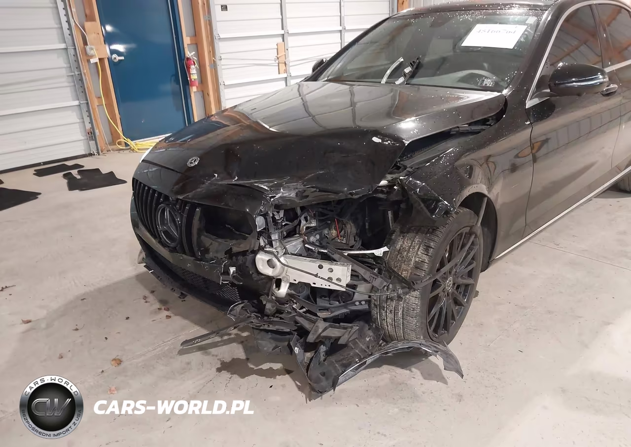 2018 Mercedes-Benz C 300 4Matic VIN:WDDWF4KB8JR336996 - 6