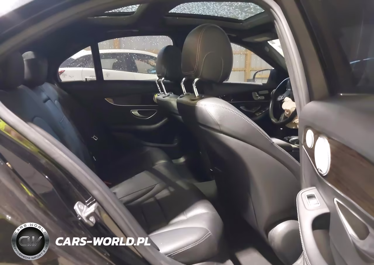 2018 Mercedes-Benz C 300 4Matic VIN:WDDWF4KB8JR336996 - 8