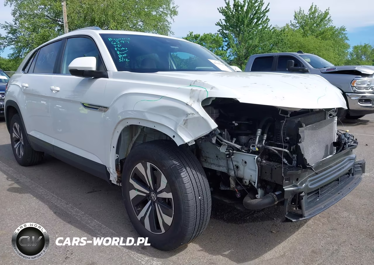 2024 Volkswagen Atlas Cross Sport 2.0T Se – zdjęcie 1 z 16