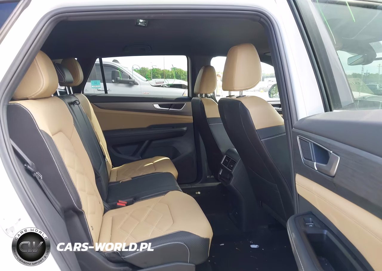 2024 Volkswagen Atlas Cross Sport 2.0T Se VIN:1V2LE2CAXRC247678 - 8