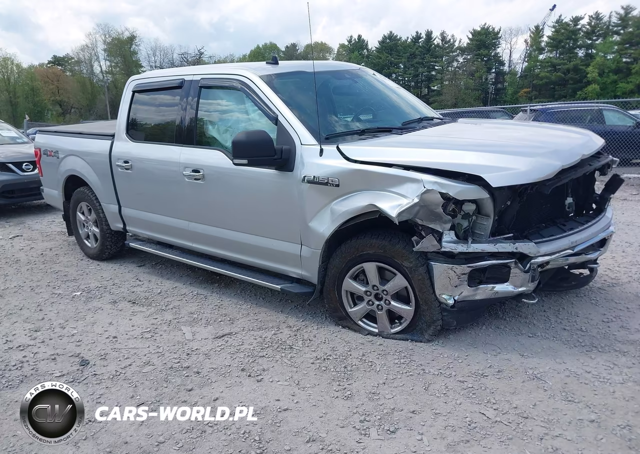 2019 Ford F-150 Xlt