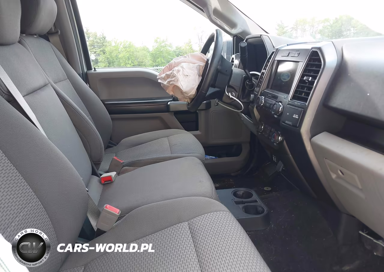 2019 Ford F-150 Xlt VIN:1FTEW1EP2KFA48857 - 5