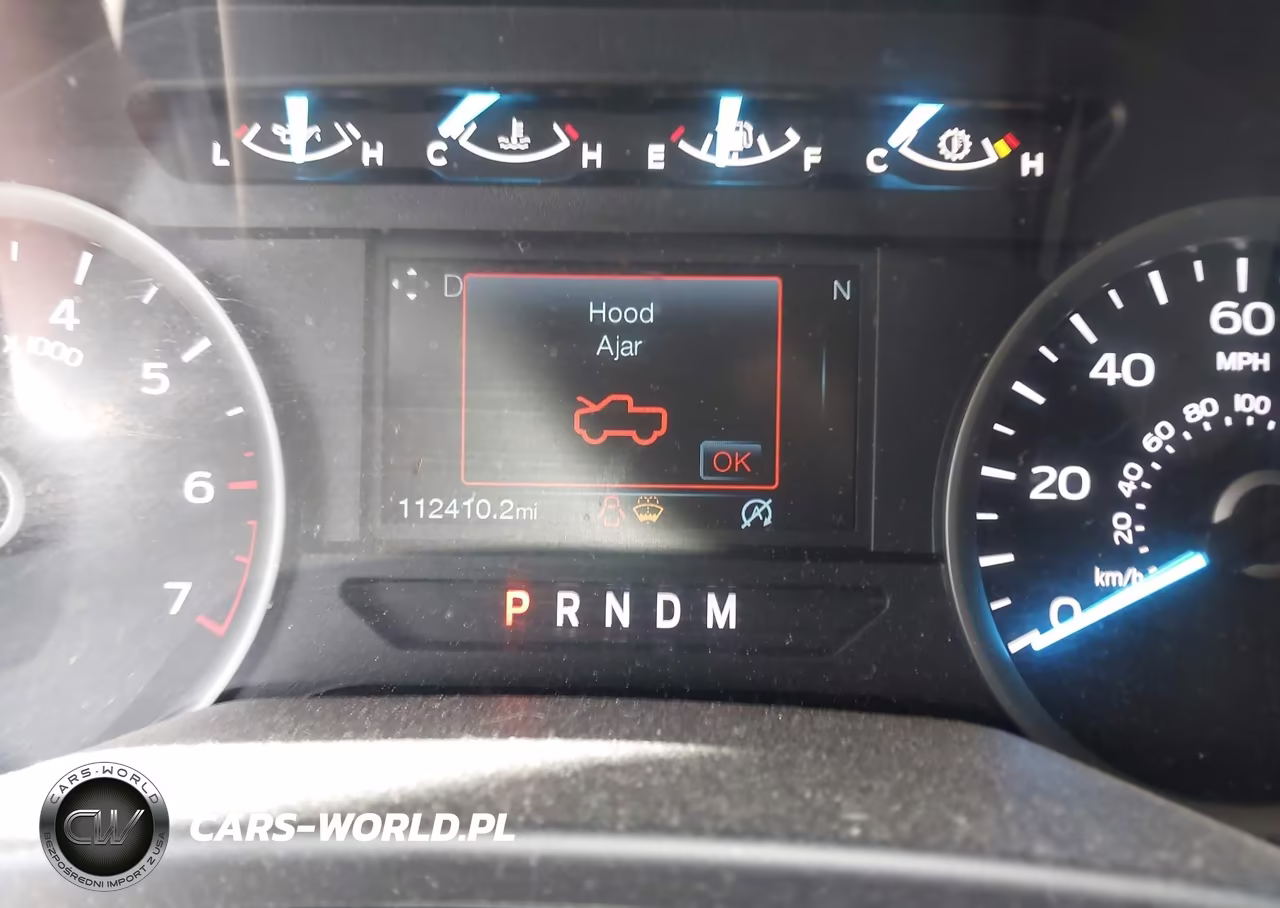 2019 Ford F-150 Xlt VIN:1FTEW1EP2KFA48857 - 7
