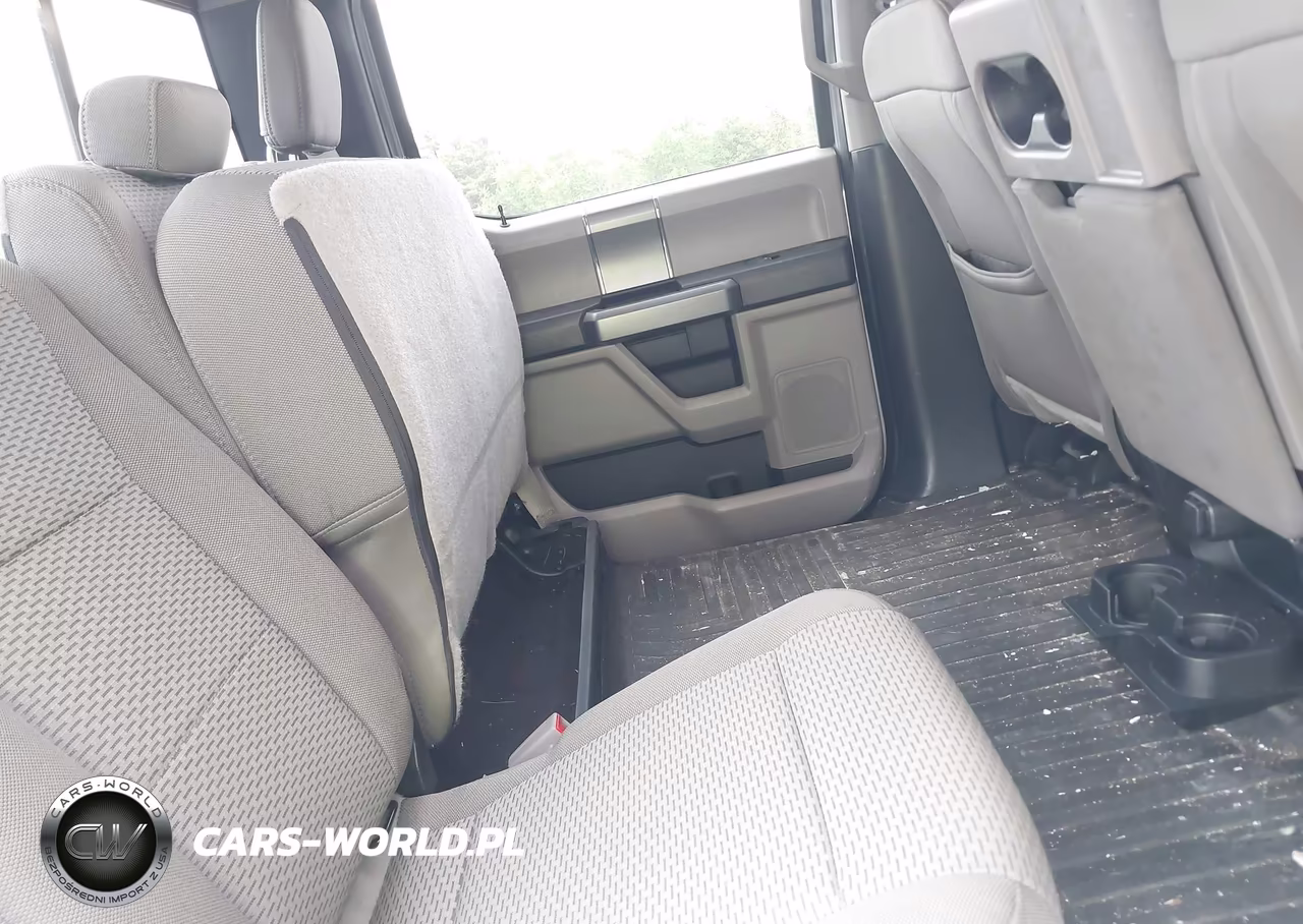 2019 Ford F-150 Xlt VIN:1FTEW1EP2KFA48857 - 8