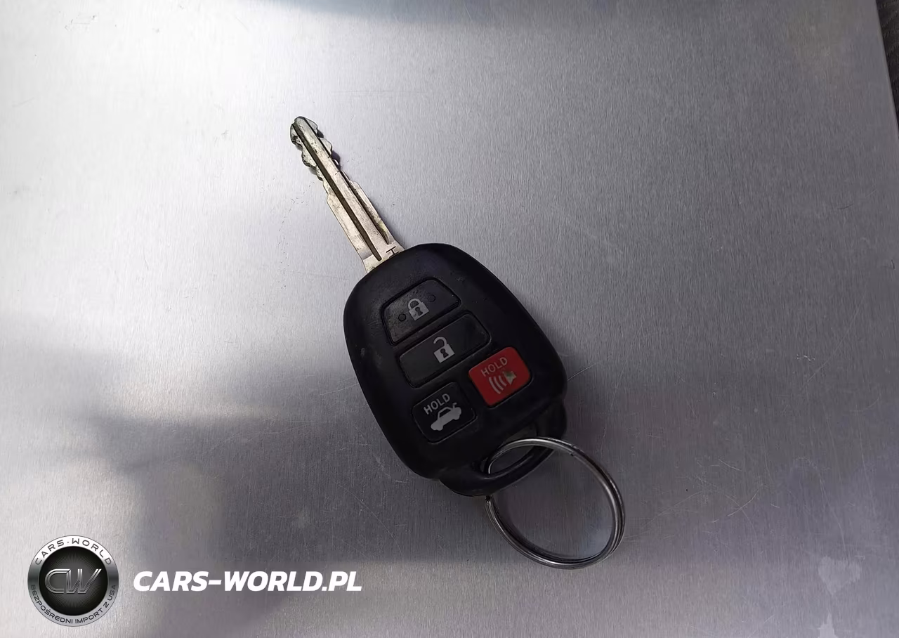 2015 Toyota Corolla Le VIN:5YFBURHE5FP281549 - 11