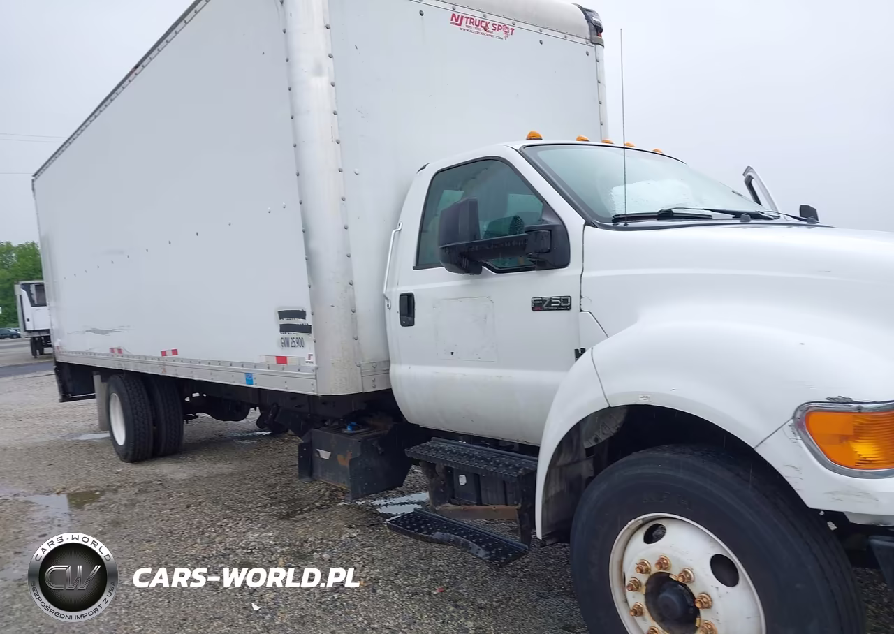 2013 Ford F-750 Xl-Xlt VIN:3FRNF7FA4DV035718 - 11