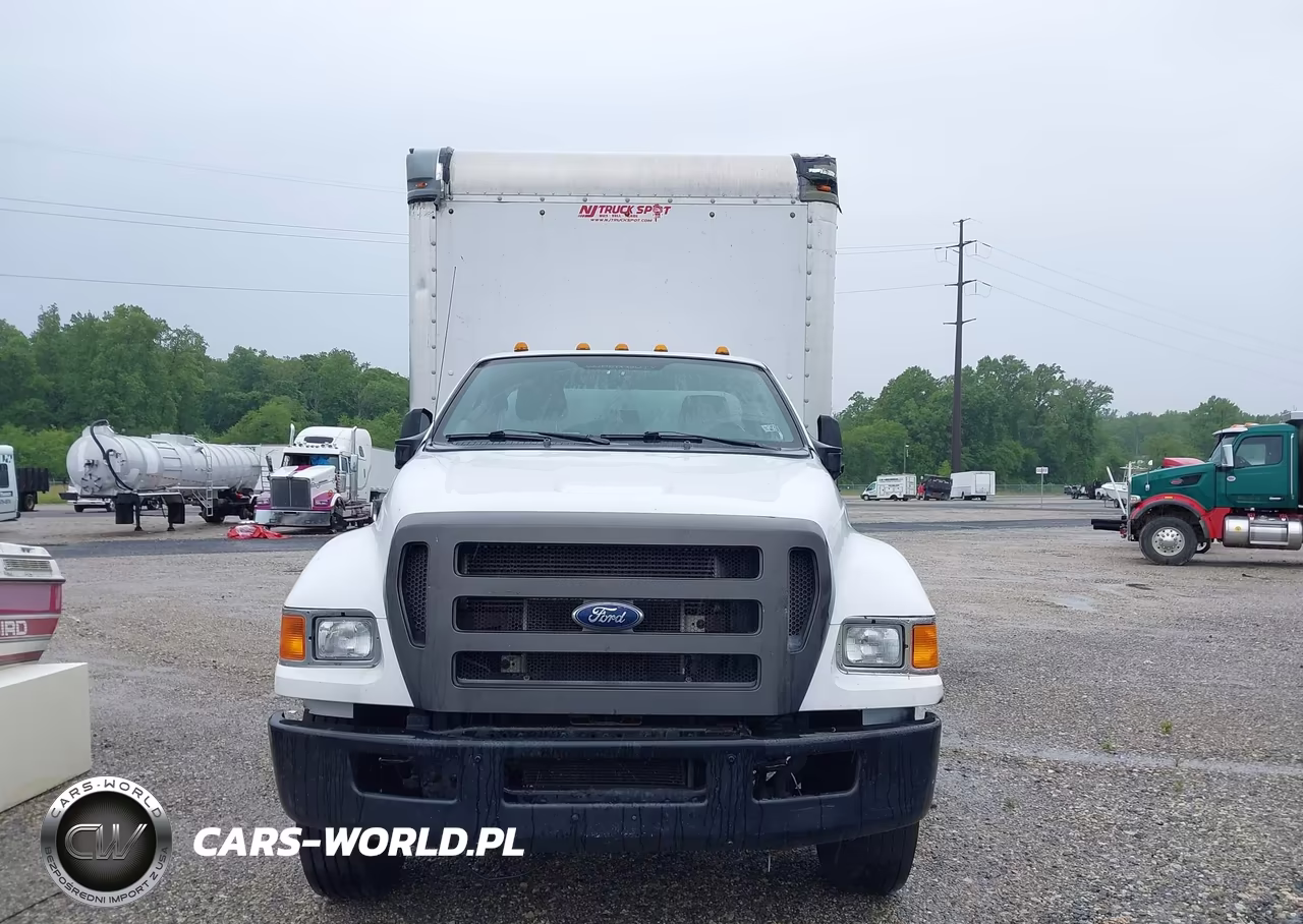 2013 Ford F-750 Xl-Xlt VIN:3FRNF7FA4DV035718 - 12