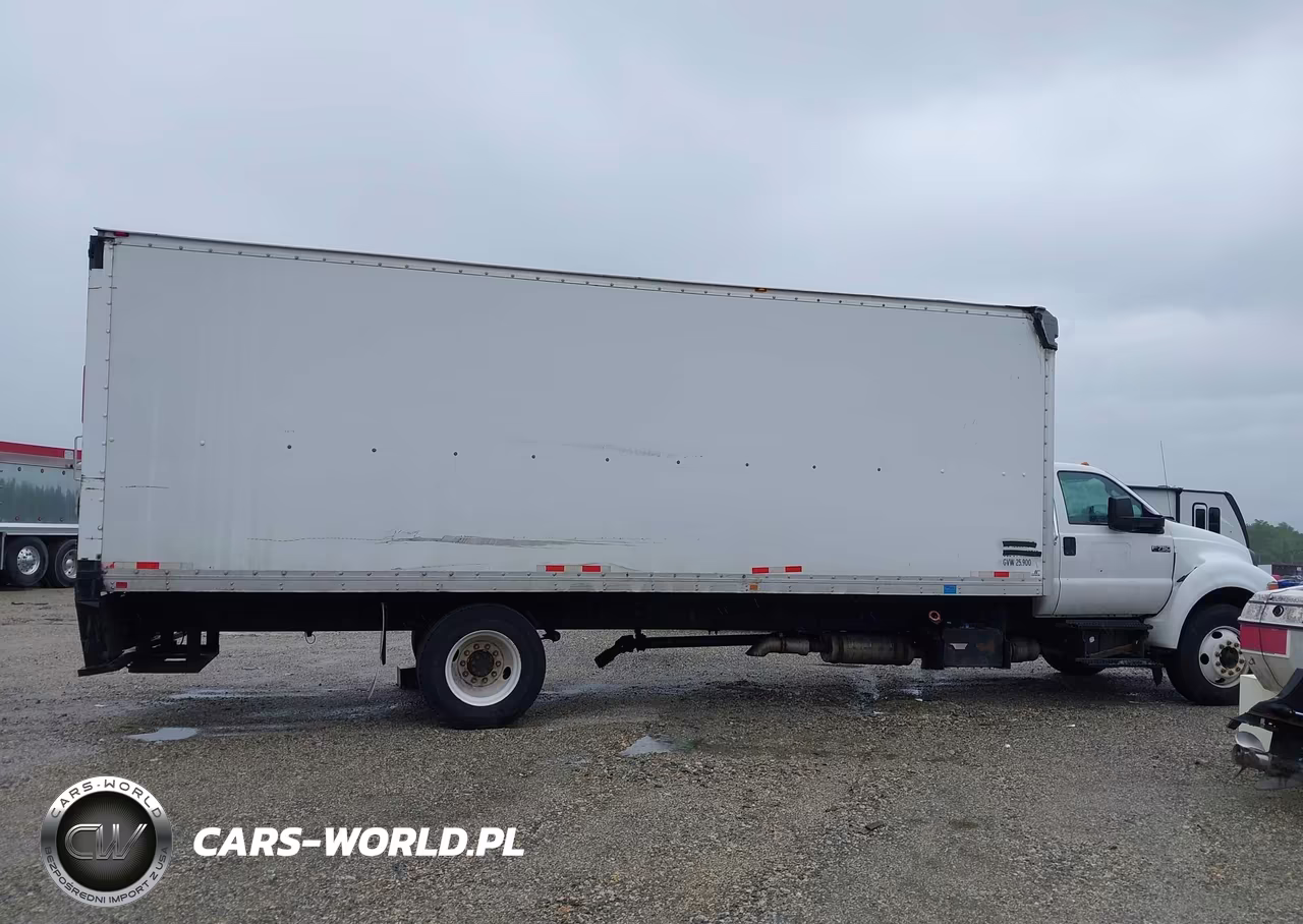 2013 Ford F-750 Xl-Xlt VIN:3FRNF7FA4DV035718 - 13