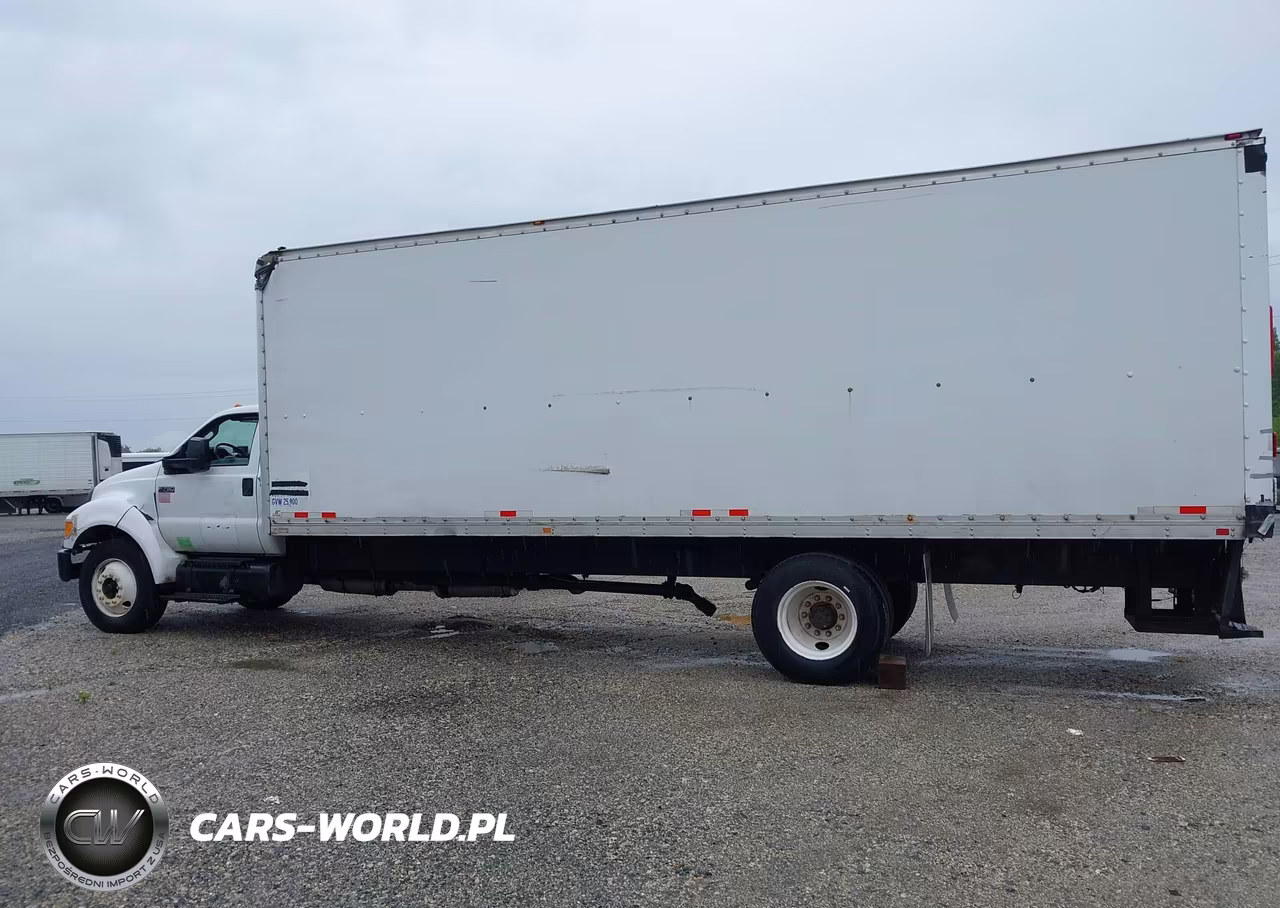 2013 Ford F-750 Xl-Xlt VIN:3FRNF7FA4DV035718 - 14