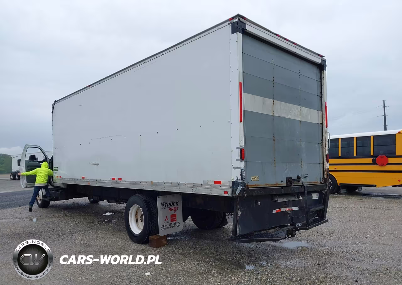2013 Ford F-750 Xl-Xlt VIN:3FRNF7FA4DV035718 - 3