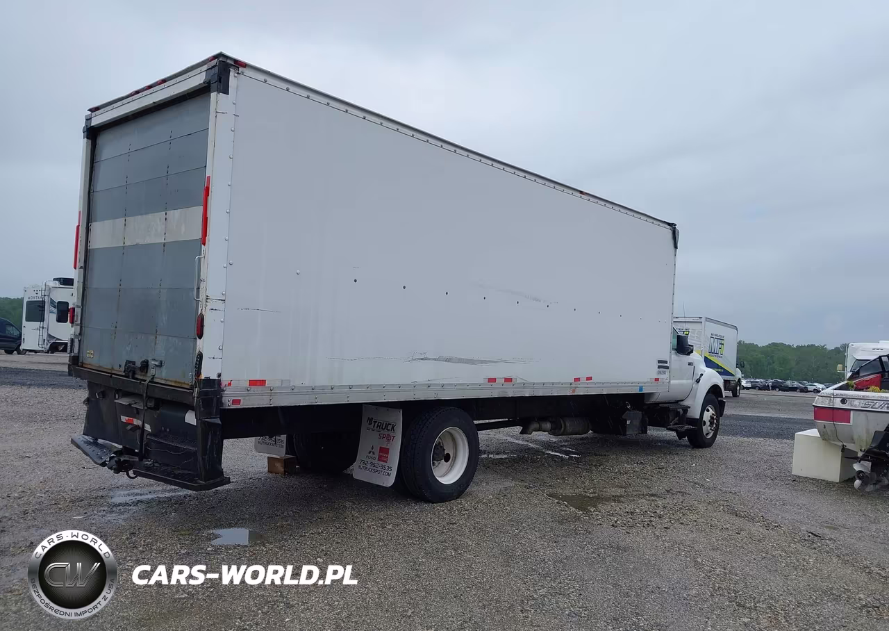2013 Ford F-750 Xl-Xlt VIN:3FRNF7FA4DV035718 - 4
