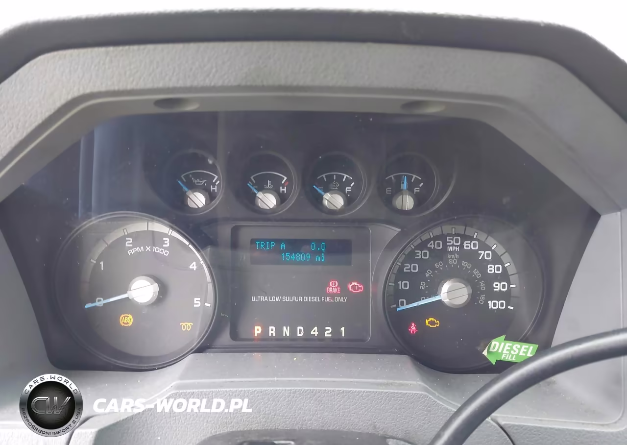 2013 Ford F-750 Xl-Xlt VIN:3FRNF7FA4DV035718 - 5