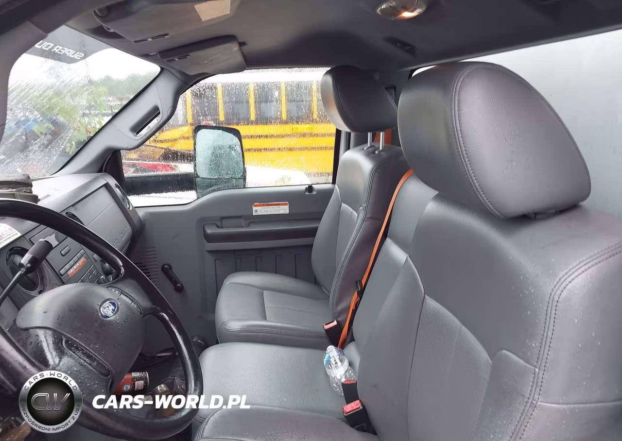 2013 Ford F-750 Xl-Xlt VIN:3FRNF7FA4DV035718 - 7