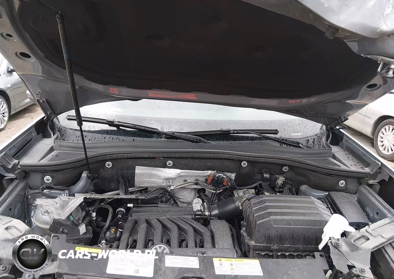 2022 Volkswagen Atlas Cross Sport 3.6L V6 Se W-Technology VIN:1V2JE2CA5NC222043 - 10