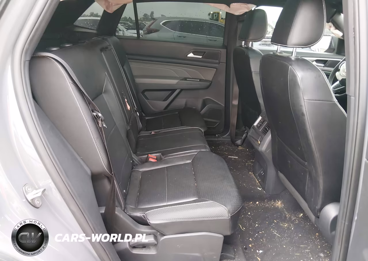 2022 Volkswagen Atlas Cross Sport 3.6L V6 Se W-Technology VIN:1V2JE2CA5NC222043 - 8