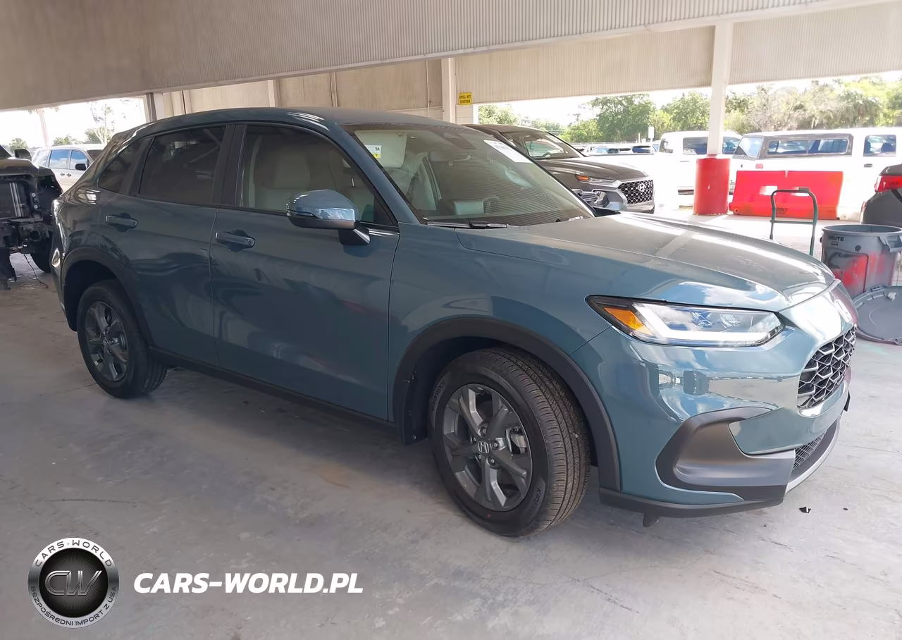 2026 Honda Hr-V 2Wd Lx – zdjęcie 1 z 16