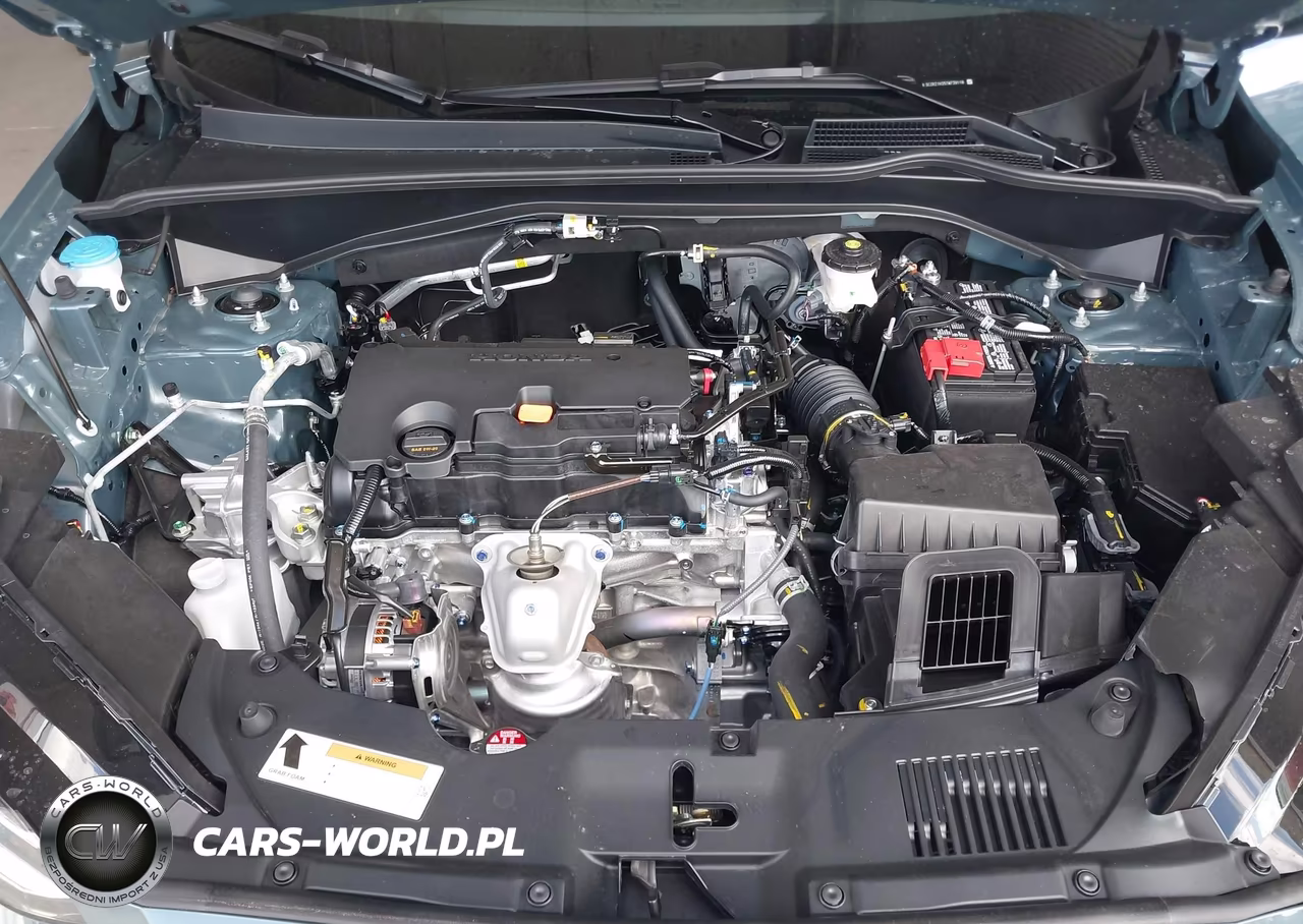 2026 Honda Hr-V 2Wd Lx VIN:3CZRZ1H35TM739118 - 10
