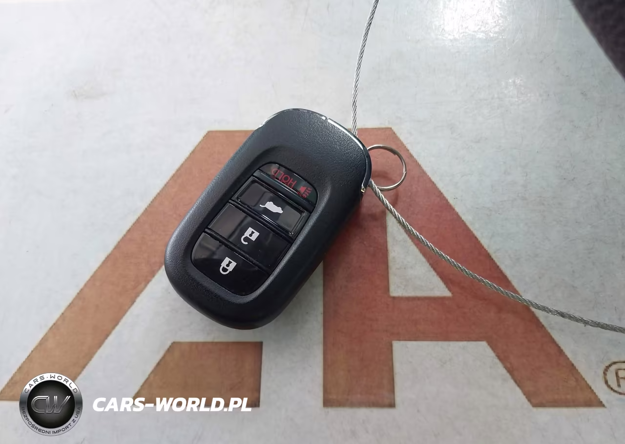2026 Honda Hr-V 2Wd Lx VIN:3CZRZ1H35TM739118 - 11