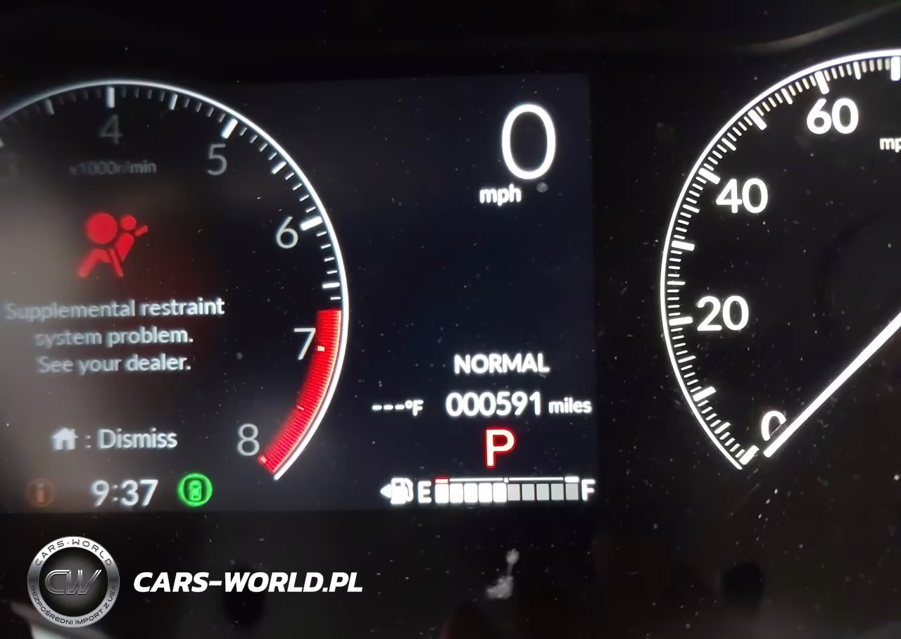 2026 Honda Hr-V 2Wd Lx VIN:3CZRZ1H35TM739118 - 15