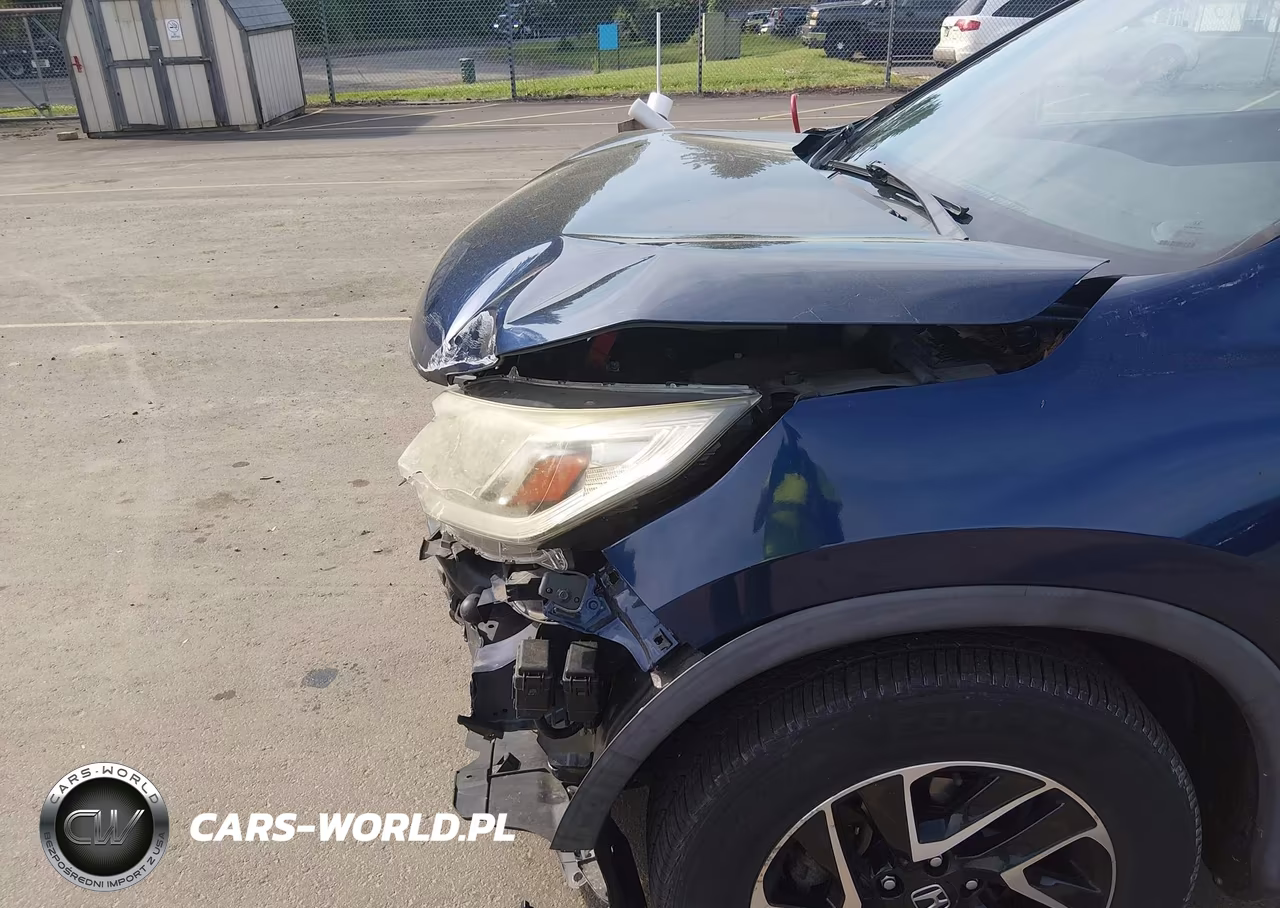 2016 Honda Cr-V Se VIN:5J6RM4H42GL051433 - 19