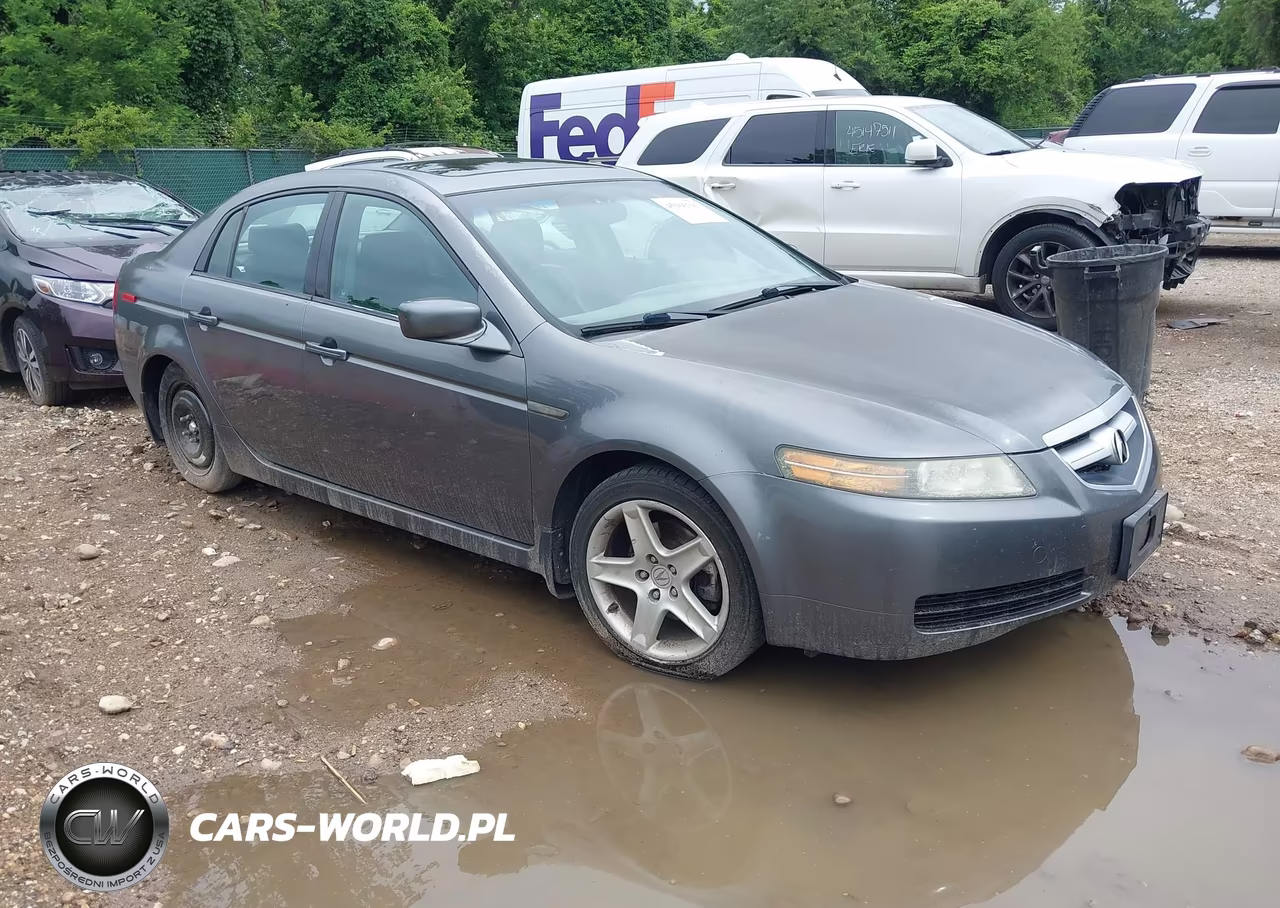 2005 Acura Tl