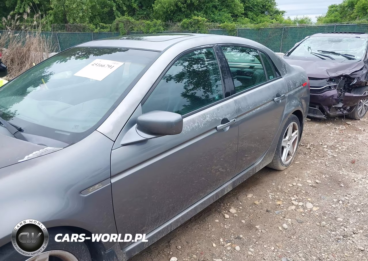 2005 Acura Tl VIN:19UUA66285A002978 - 6