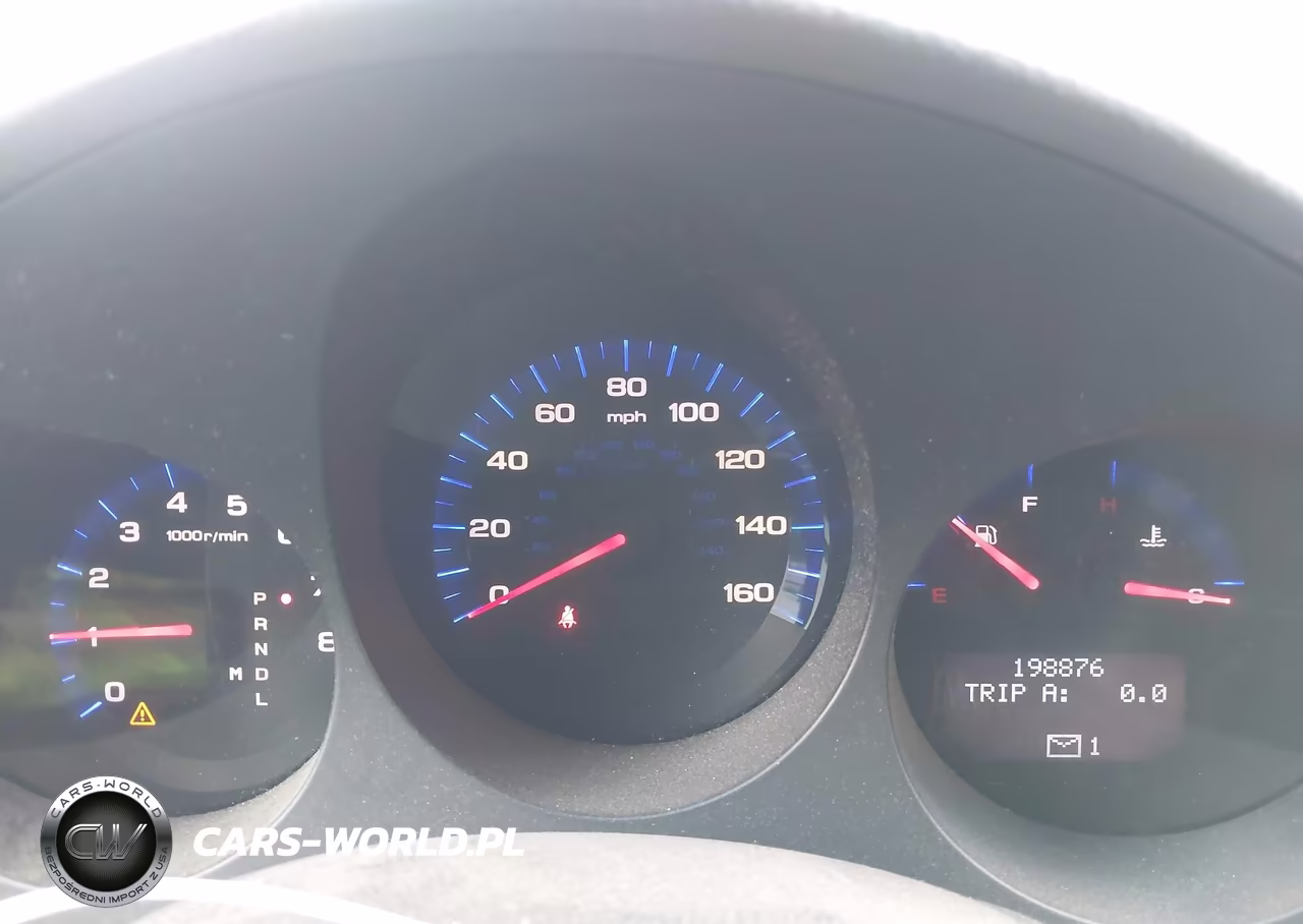 2005 Acura Tl VIN:19UUA66285A002978 - 7