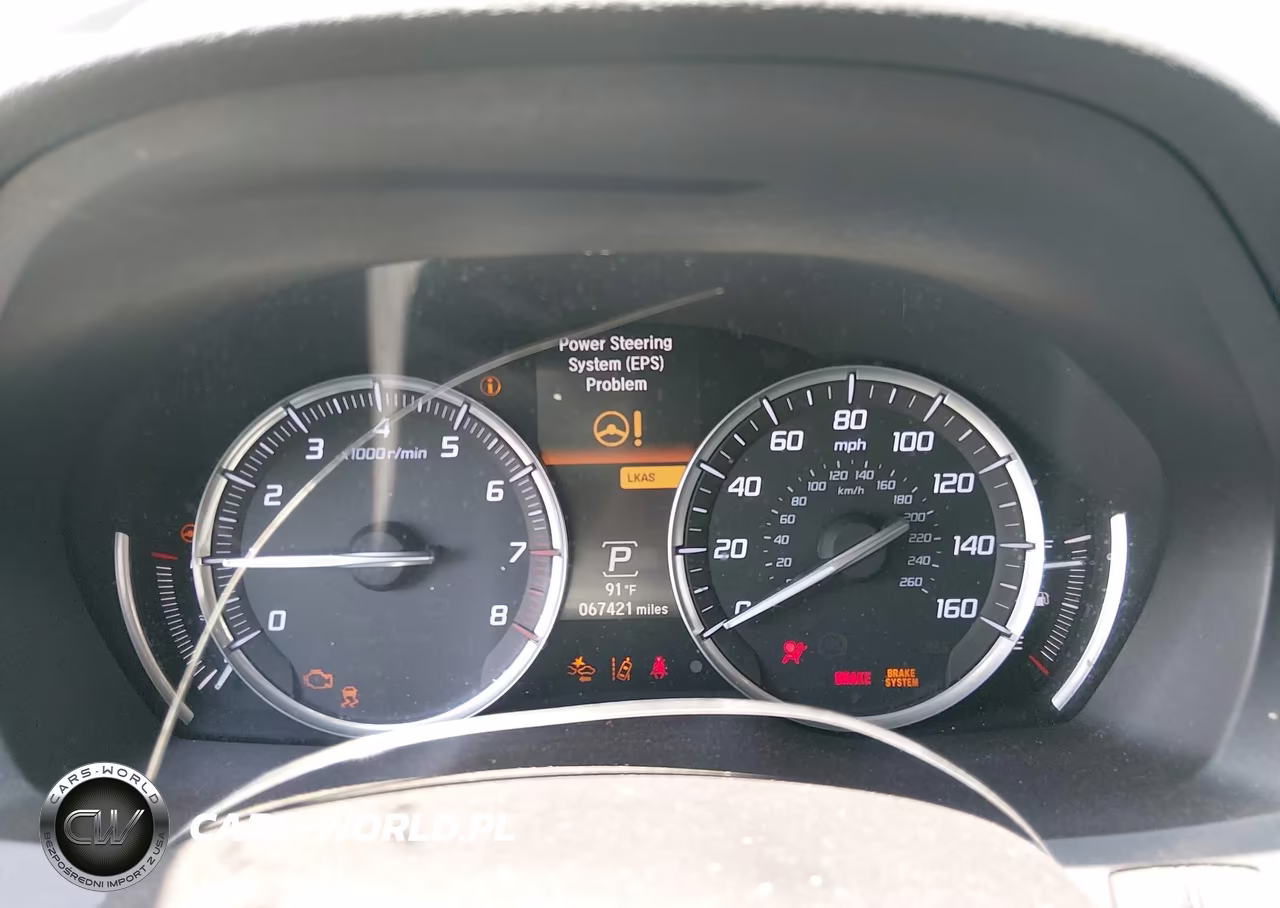 2016 Acura Mdx VIN:5FRYD4H47GB030449 - 7