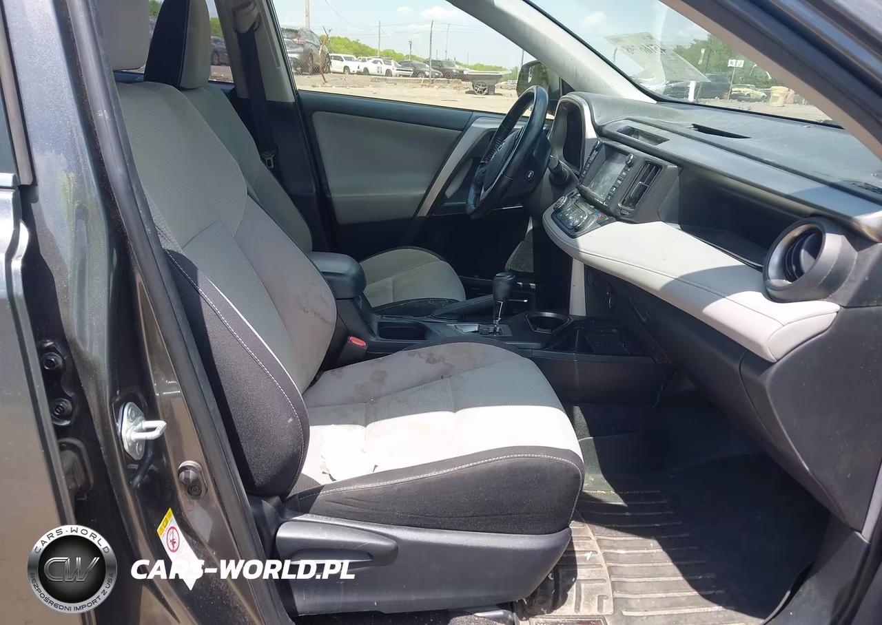 2017 Toyota Rav4 Hybrid Xle VIN:JTMRJREV1HD085528 - 5