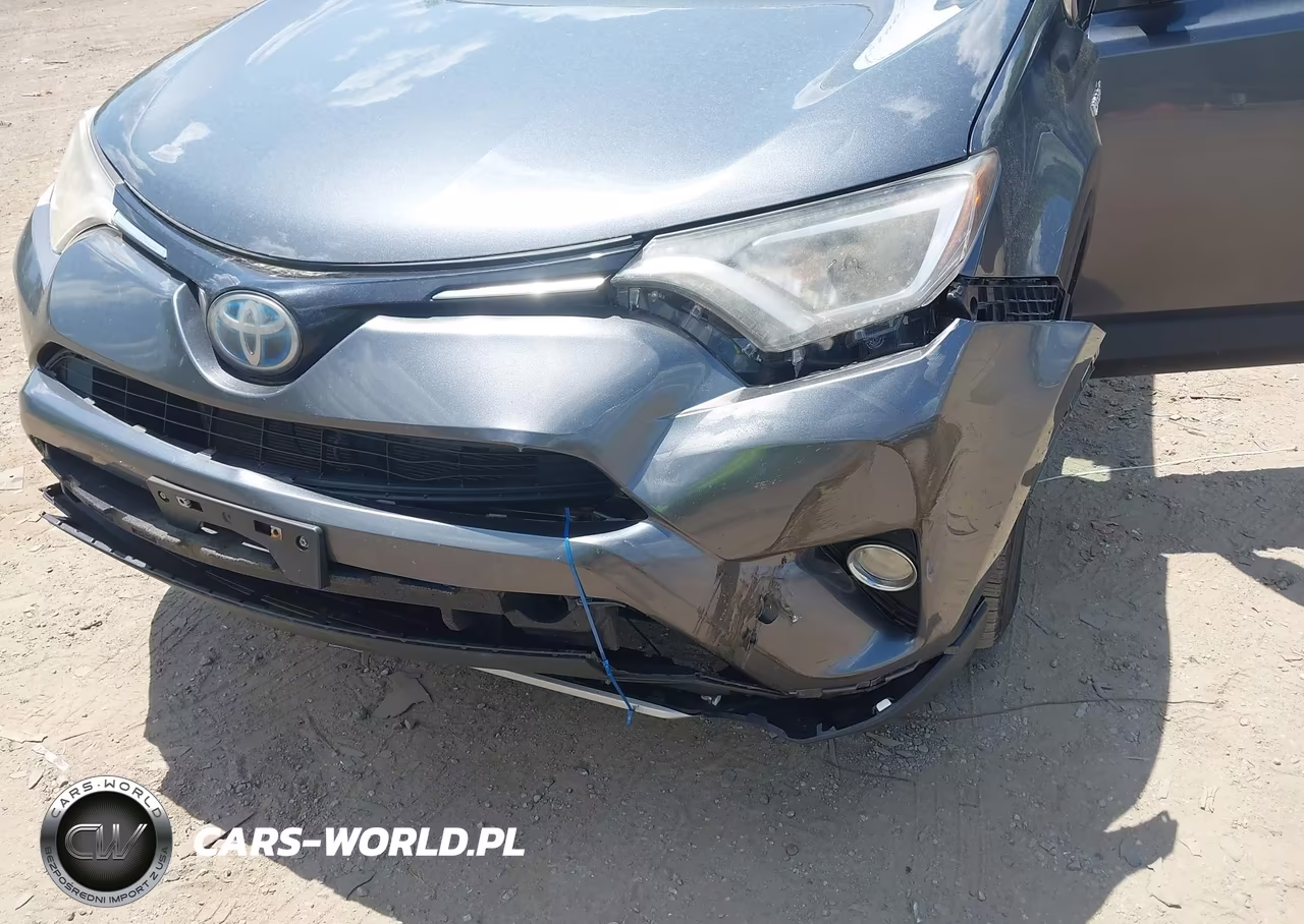 2017 Toyota Rav4 Hybrid Xle VIN:JTMRJREV1HD085528 - 6