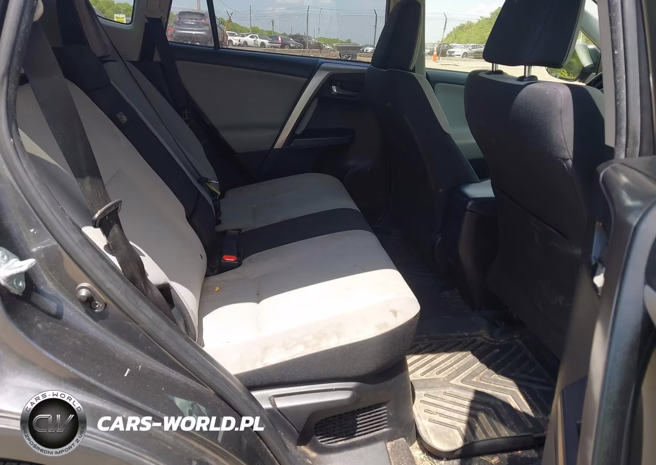 2017 Toyota Rav4 Hybrid Xle VIN:JTMRJREV1HD085528 - 8