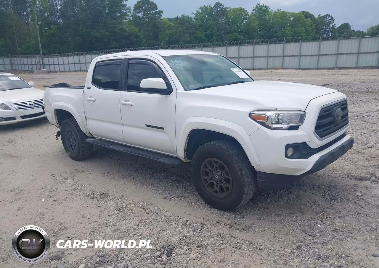 2018 Toyota Tacoma Sr5 V6