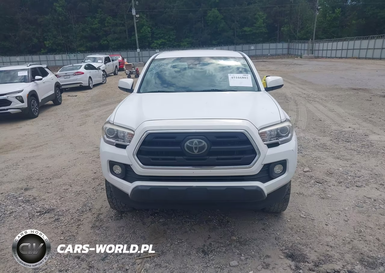 2018 Toyota Tacoma Sr5 V6 VIN:3TMAZ5CN6JM067473 - 12