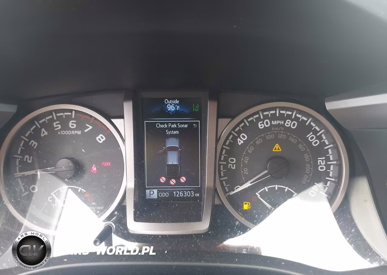 2018 Toyota Tacoma Sr5 V6 VIN:3TMAZ5CN6JM067473 - 7