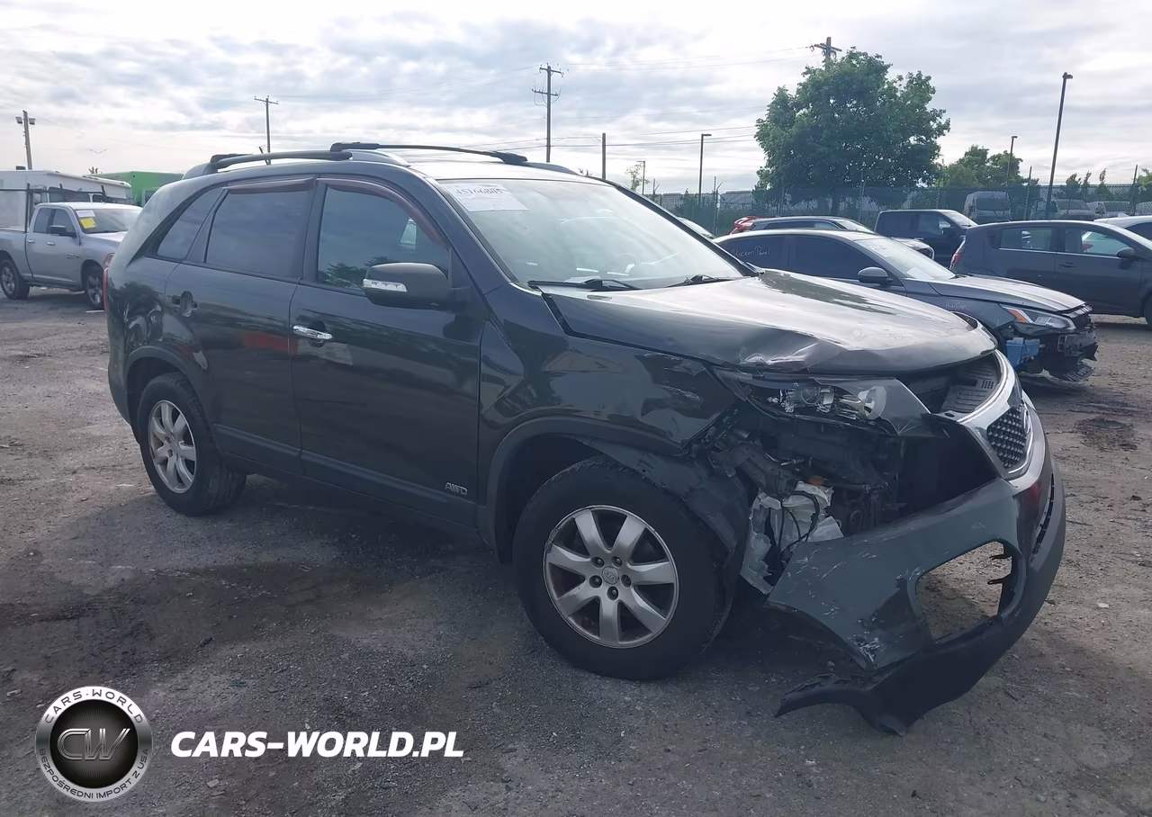 2011 Kia Sorento Lx