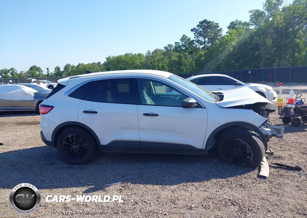 2020 Ford Escape Se VIN:1FMCU0G67LUA91983 - 14