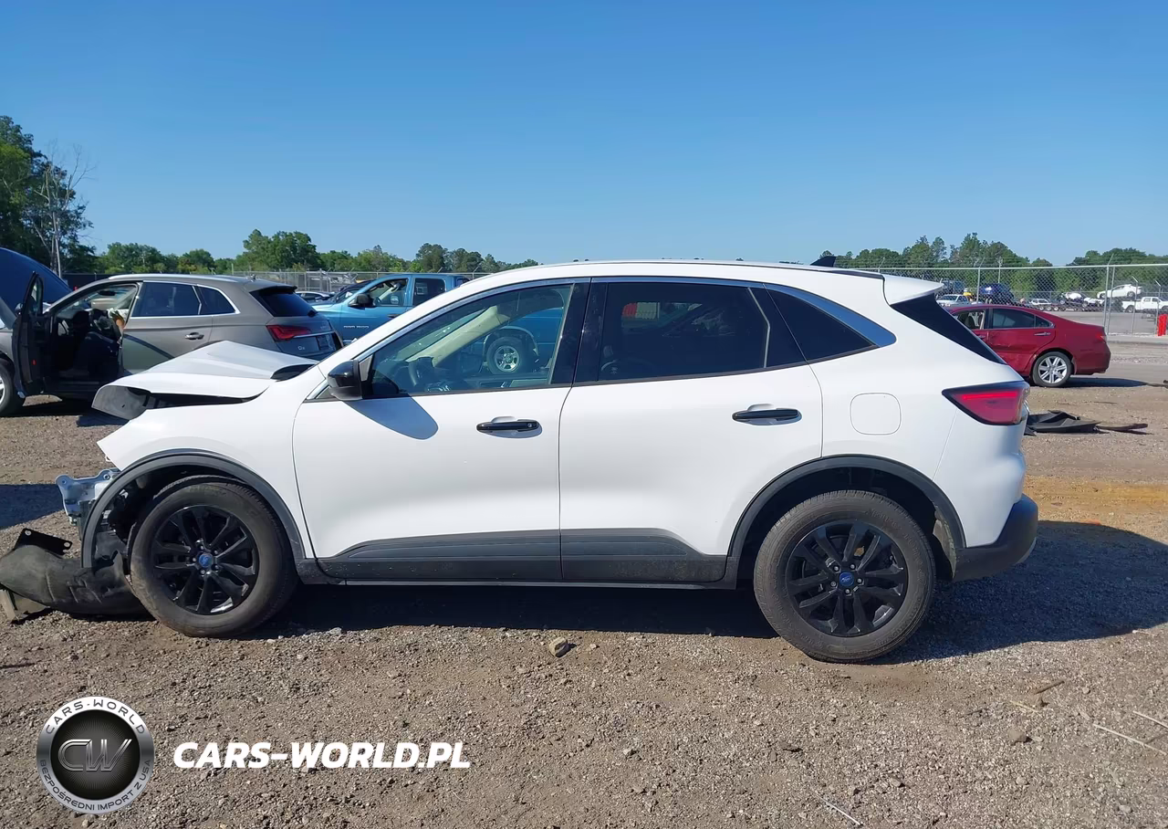 2020 Ford Escape Se VIN:1FMCU0G67LUA91983 - 15