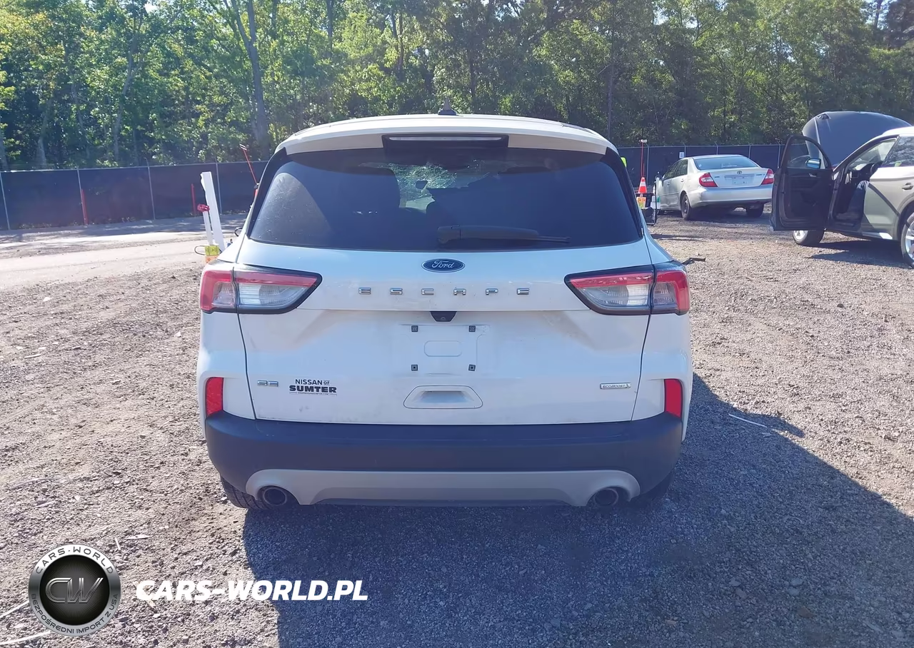 2020 Ford Escape Se VIN:1FMCU0G67LUA91983 - 17
