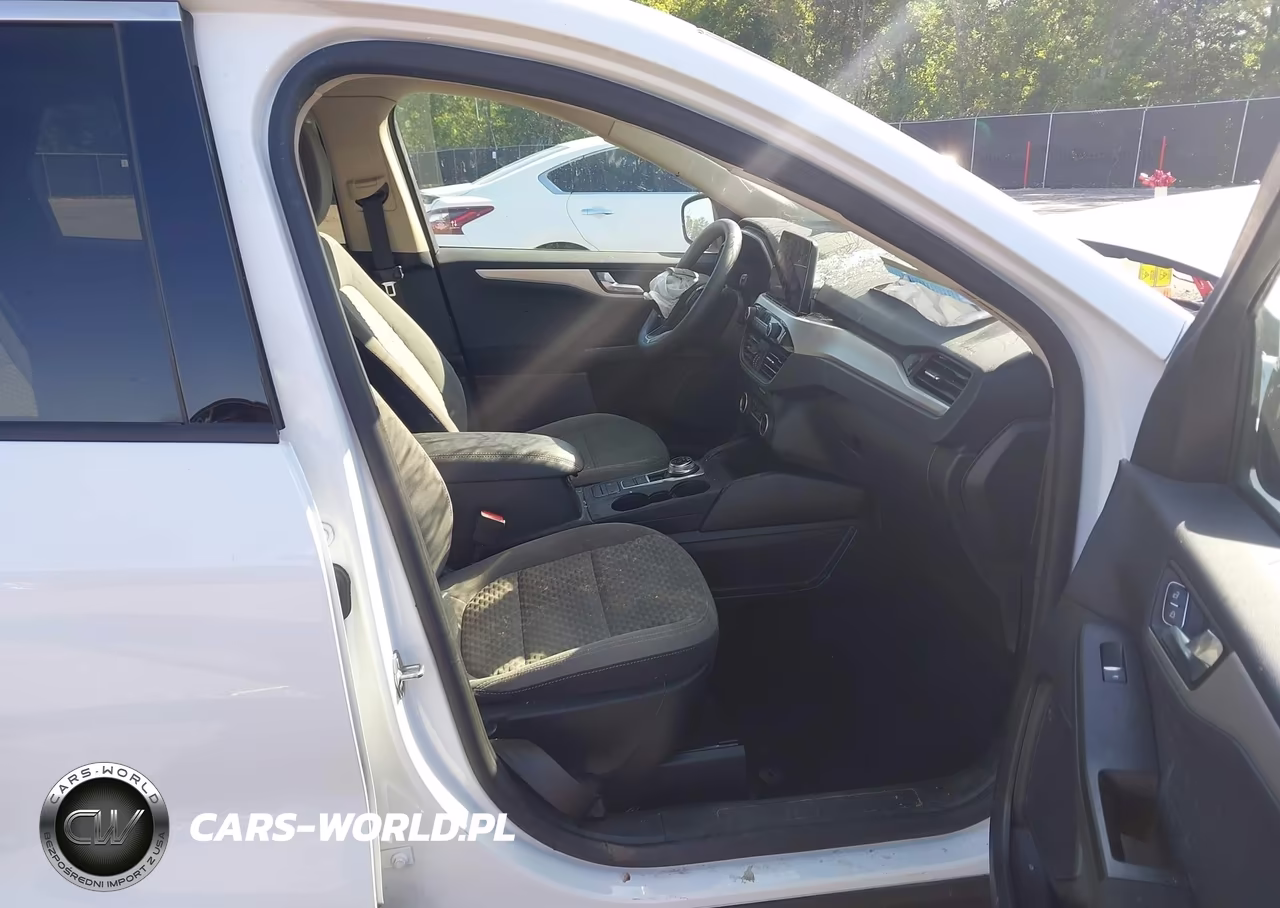 2020 Ford Escape Se VIN:1FMCU0G67LUA91983 - 5
